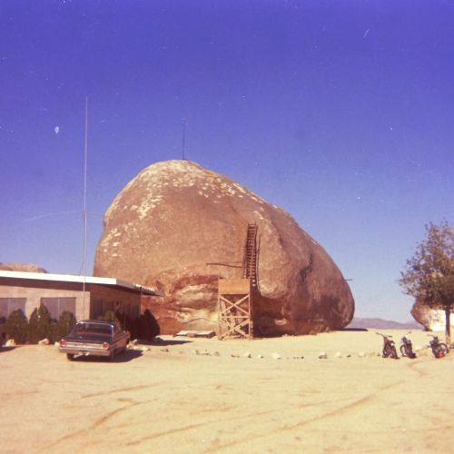 Giant Rock
