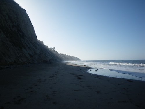 The Shingle of the Sea