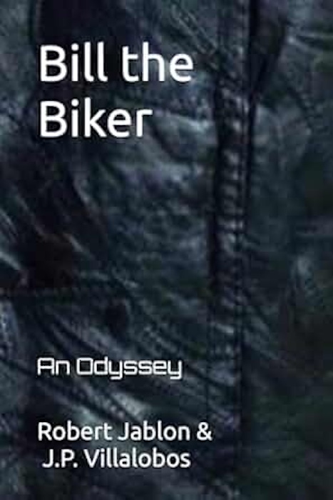 Bill the Biker book cover