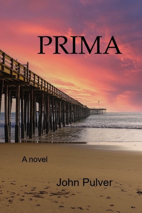 Prima book cover